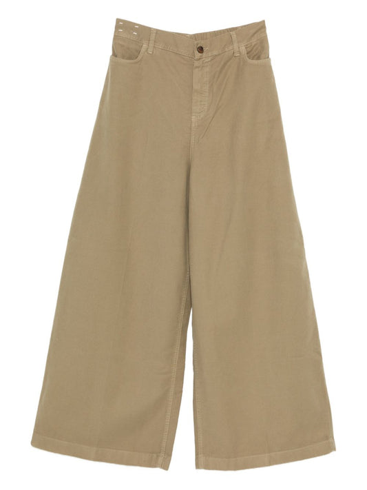 Alysi Trousers Green