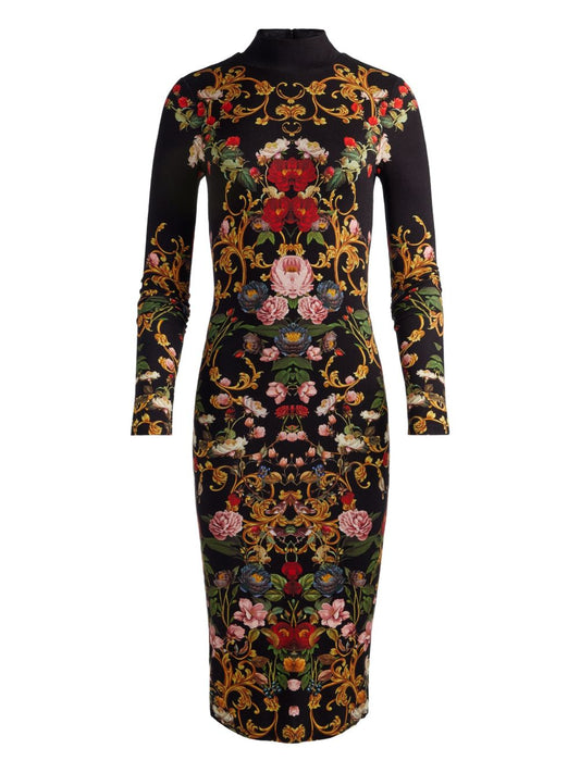 Alice + Olivia Dresses Black