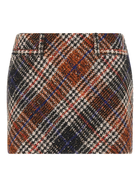 Missoni Skirts Red