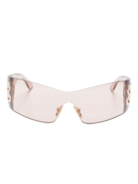 Balenciaga Sunglasses Brown