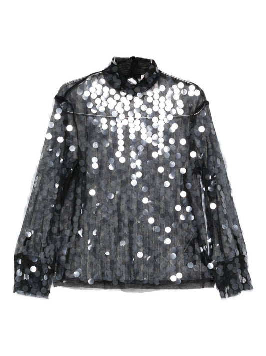 Semicouture Sweaters Black