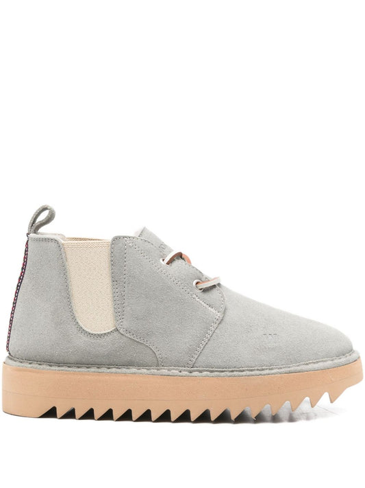 Woolrich Boots Grey