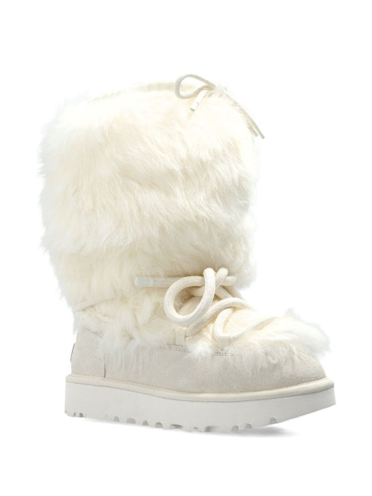 UGG Australia Boots White