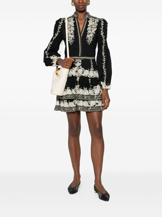 Alice + Olivia Dresses Black