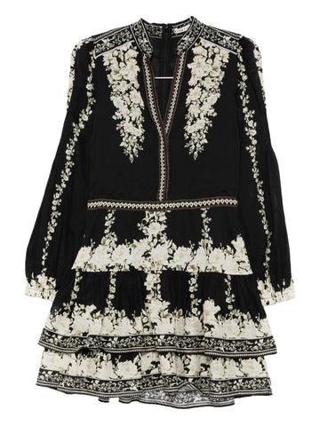 Alice + Olivia Dresses Black