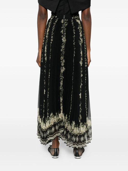 Alice + Olivia Skirts Black