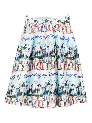 ALESSANDRO ENRIQUEZ Skirts MultiColour