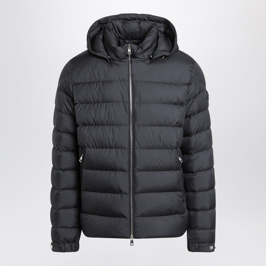 Moncler Black zip jacket