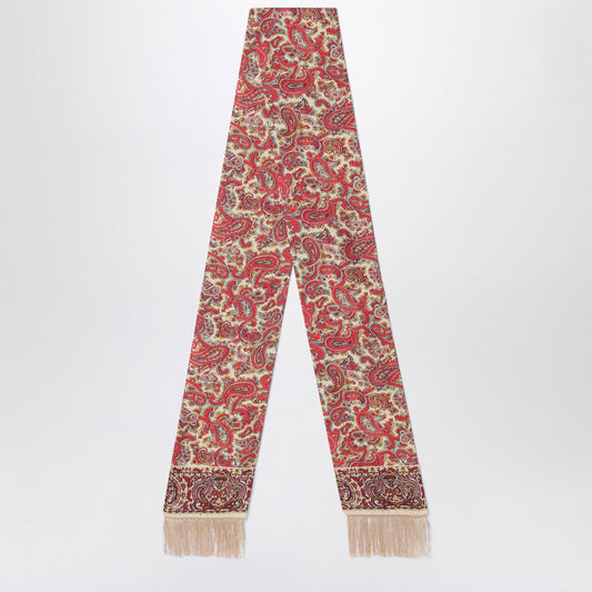 Valentino Garavani Voyage Imaginaire Bandeaux printed silk scarf