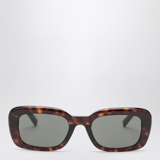 Saint Laurent SL M130 Havana sunglasses