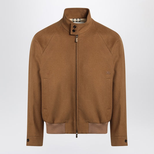 Burberry Cashmere Harrington Jacket