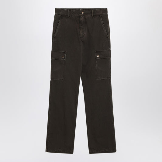 Burberry Juniper green cargo pants