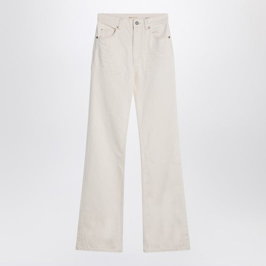 Saint Laurent 70''s jeans in almond colour