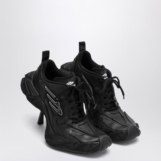 Balenciaga Black Monday Heel Shoe