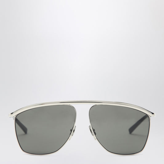 Saint Laurent SL 820 Victoire sunglasses silver/grey