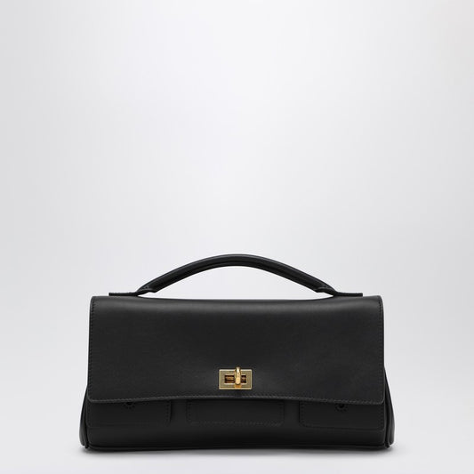Balenciaga Small black crossbody bag Bel Air