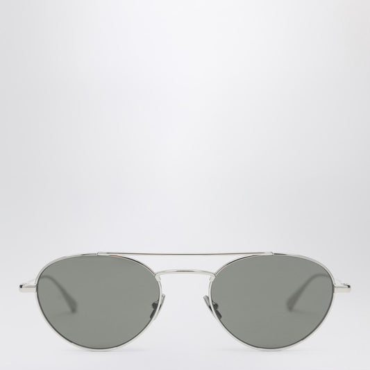 Saint Laurent SL 97 silver/gray sunglasses