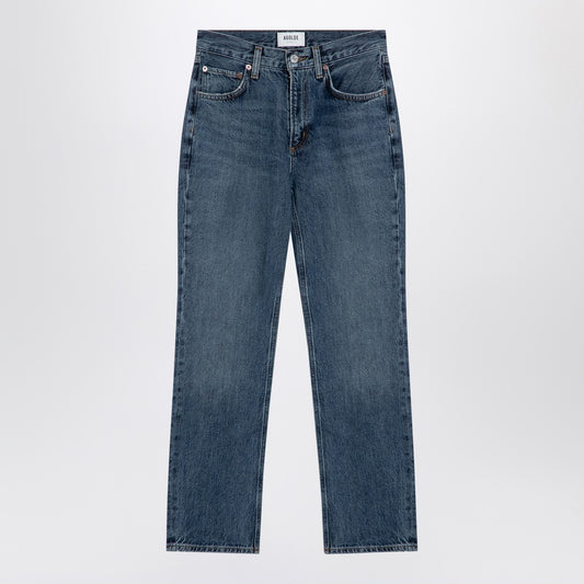 AGOLDE Valen jeans in regenerated denim