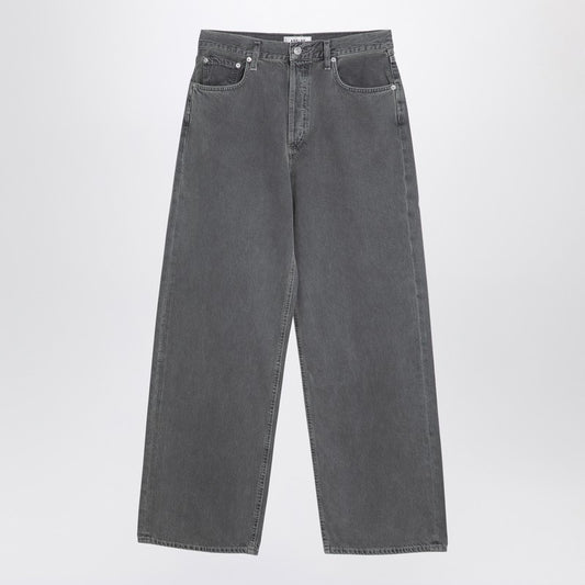 AGOLDE Grey regenerated denim jeans