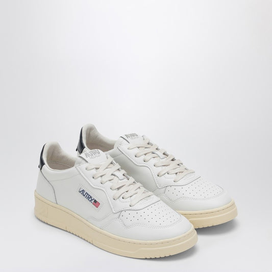 AUTRY Medalist white/space trainer
