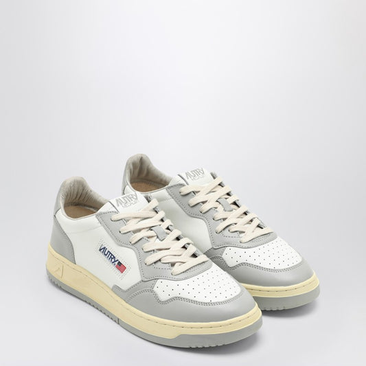 AUTRY Medalist white/grey sneaker