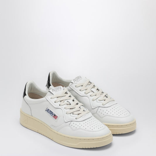 AUTRY Medalist white/black trainer