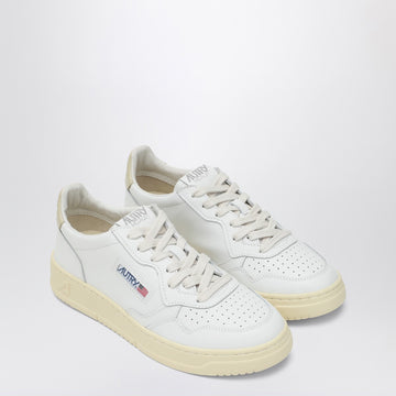 AUTRY Medalist white/foam Sneaker