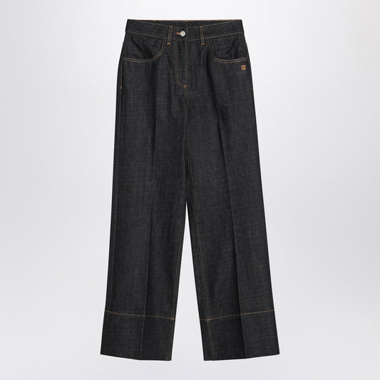 Givenchy Dark blue denim jeans