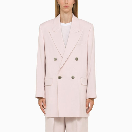 Ami Paris Powder double-breasted jacket