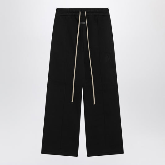 Fear of God Black jogging trousers