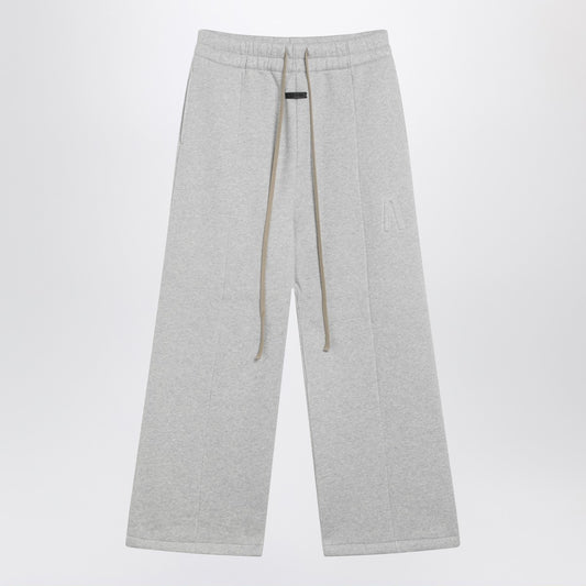 Fear of God Melange grey jogging trousers