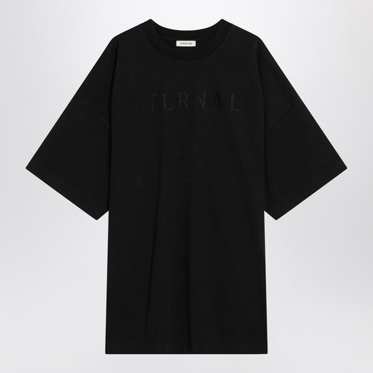 Fear of God Black Eternal T-shirt