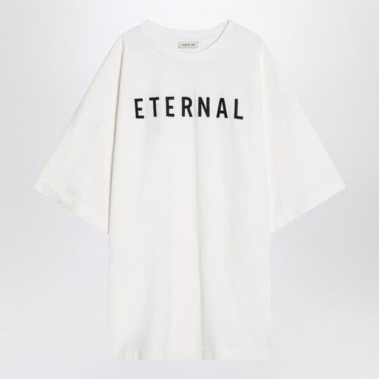 Fear of God White Eternal T-shirt
