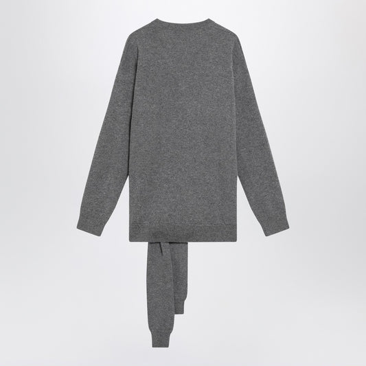 Dolce & Gabbana Dolce&Gabbana Grey cashmere sweater