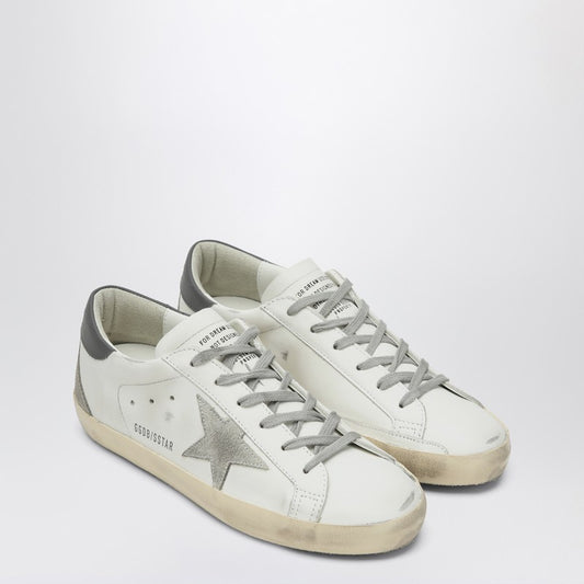 Golden Goose Sneakers Super Star white/grey