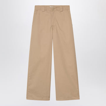Carhartt WIP Beige Craft trousers