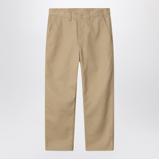 Carhartt WIP Midland Single Knee Pant leather-colour