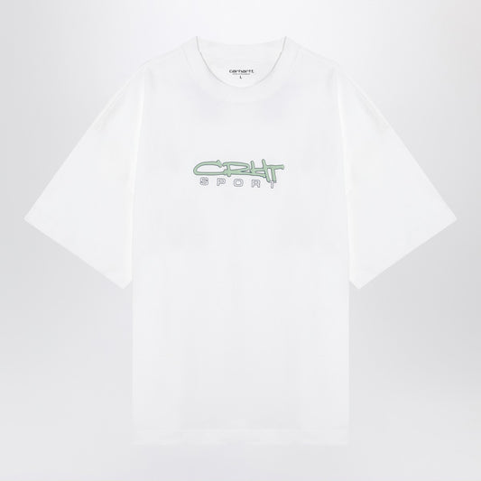 Carhartt WIP S/S Lyntos T-Shirt White
