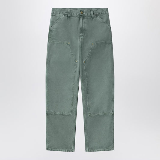 Carhartt WIP Double Knee Pant Silver Pine