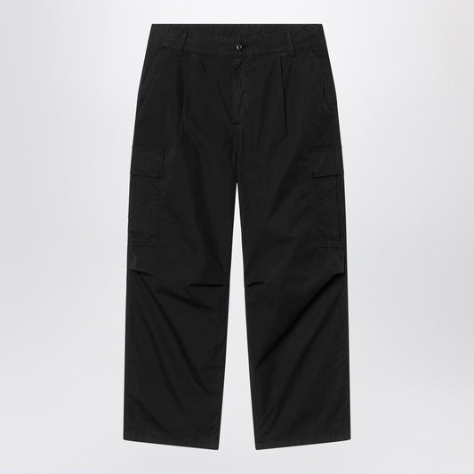Carhartt WIP Black Cole Cargo Pants