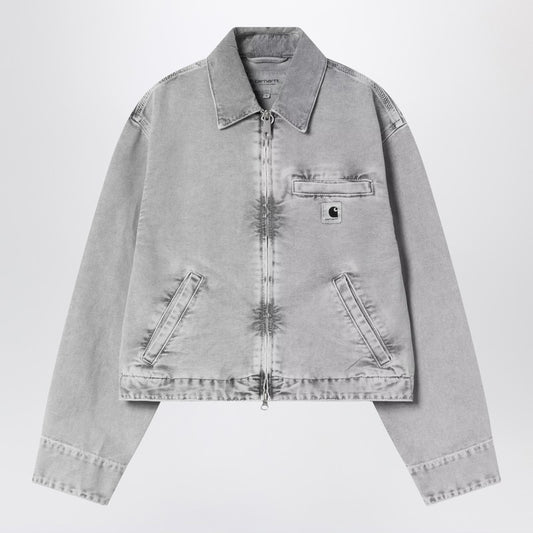 Carhartt WIP W Emery black jacket