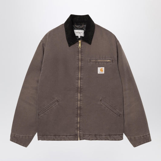 Carhartt WIP OG Detroit Jacket Tobacco/Black