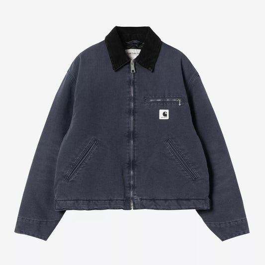 Carhartt WIP Dark Navy/Black OG Detroit Jacket