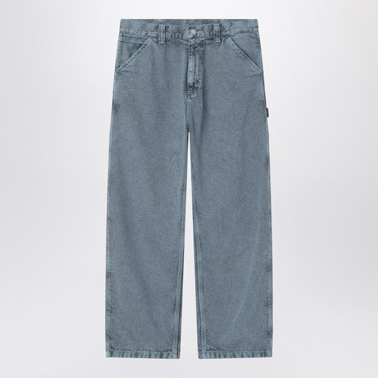 Carhartt WIP OG Single Knee Pant Black/blue Fog