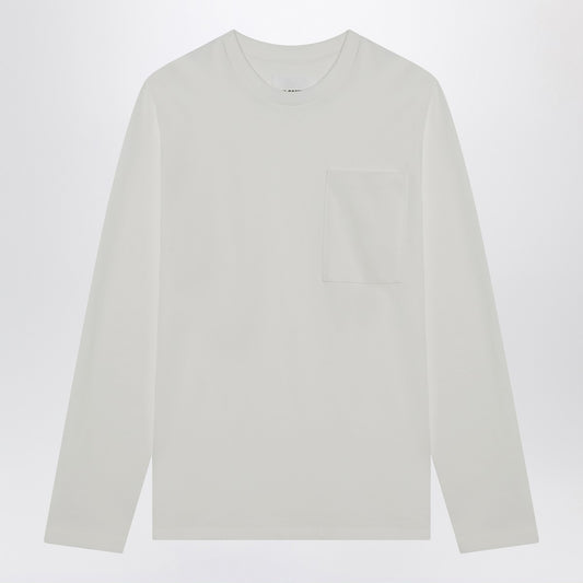 Jil Sander White cotton T-shirt