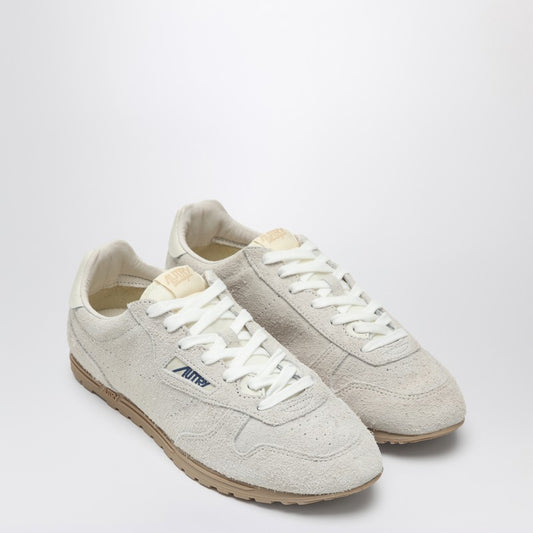 AUTRY Off White Windspin Sneaker