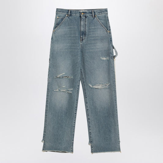 DARKPARK Lisa light blue washed ripped jeans