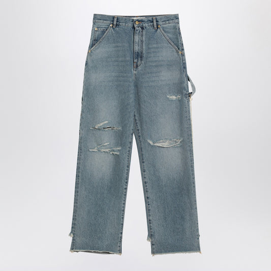 DARKPARK Lisa light blue washed ripped jeans