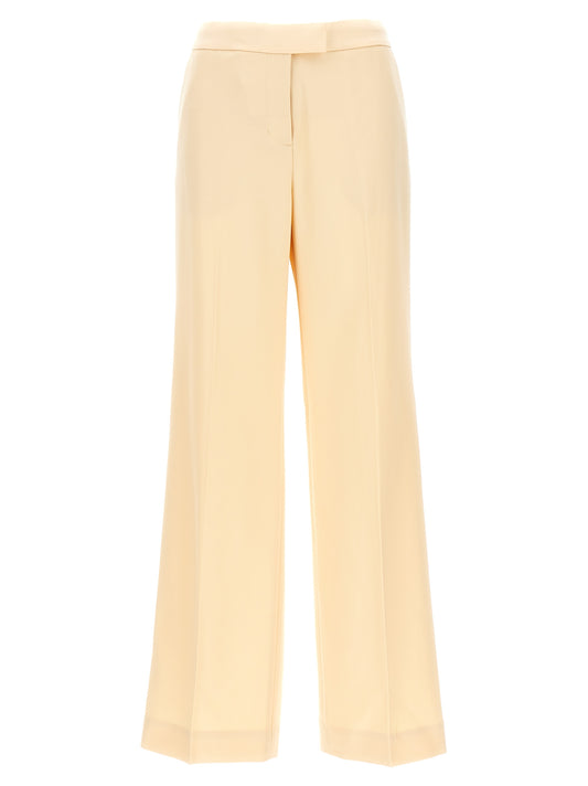 Zimmermann Illustration Straight Tux Pants