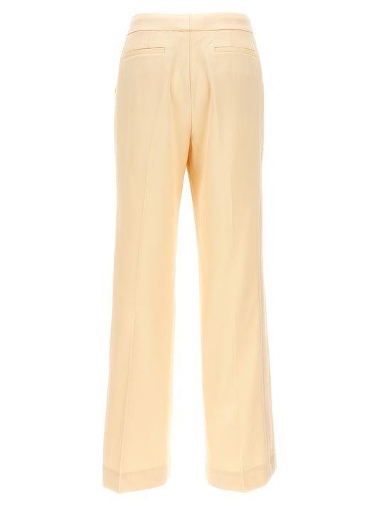 Zimmermann Illustration Straight Tux Pants
